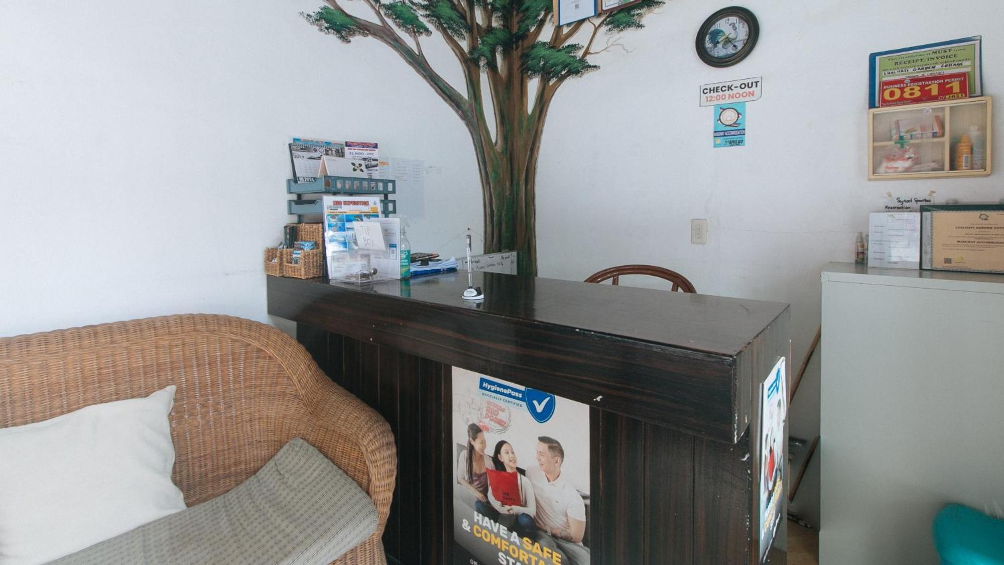 Reddoorz @ Lualhati Garden Cottage El Nido Palawan Exterior photo